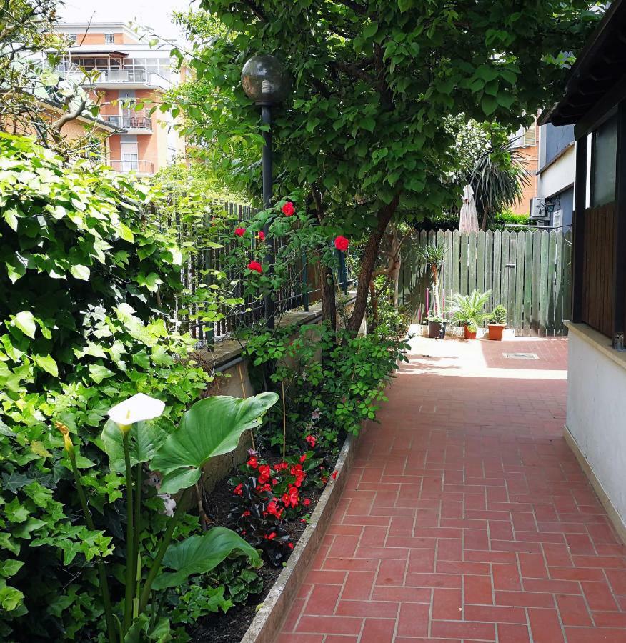 Lambertone, Cozy Flat In Rome, Aurelio Vatican Roma Exterior foto