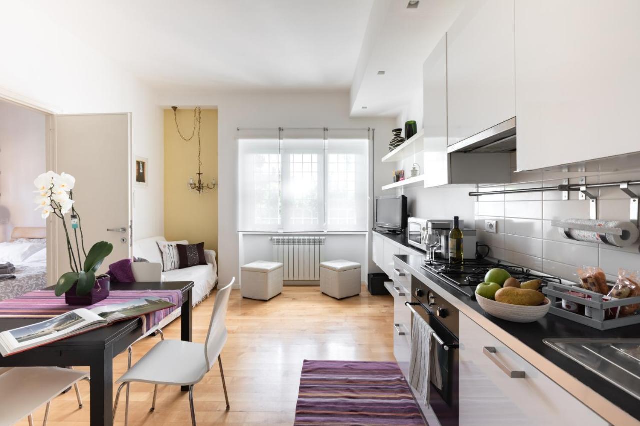 Lambertone, Cozy Flat In Rome, Aurelio Vatican Roma Exterior foto